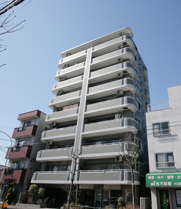 フリーデンハイム船堀